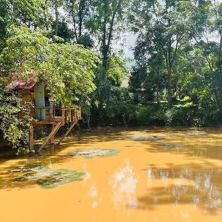 สวนบ้านนอก Phayao Exterior photo