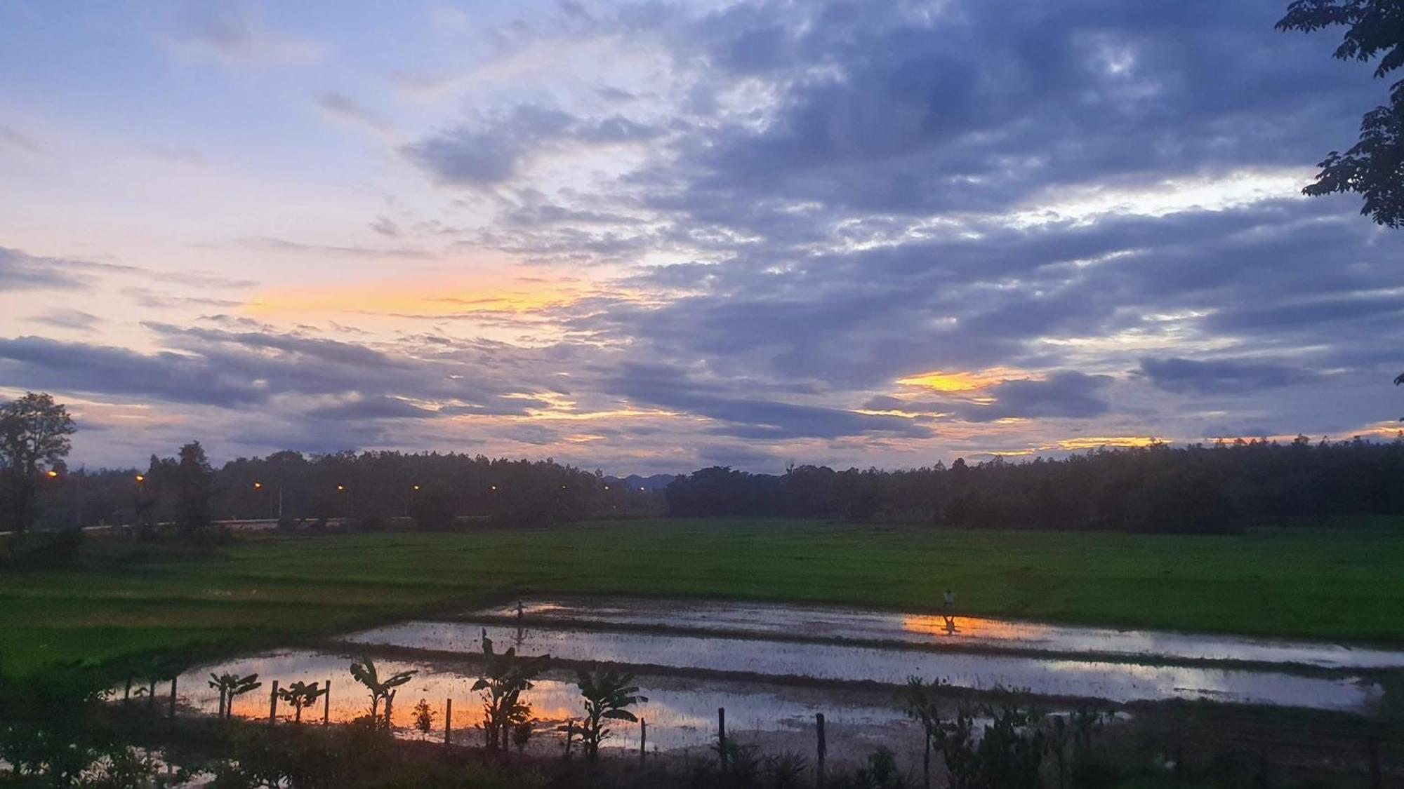 Alloggio per agriturismo สวนบ้านนอก