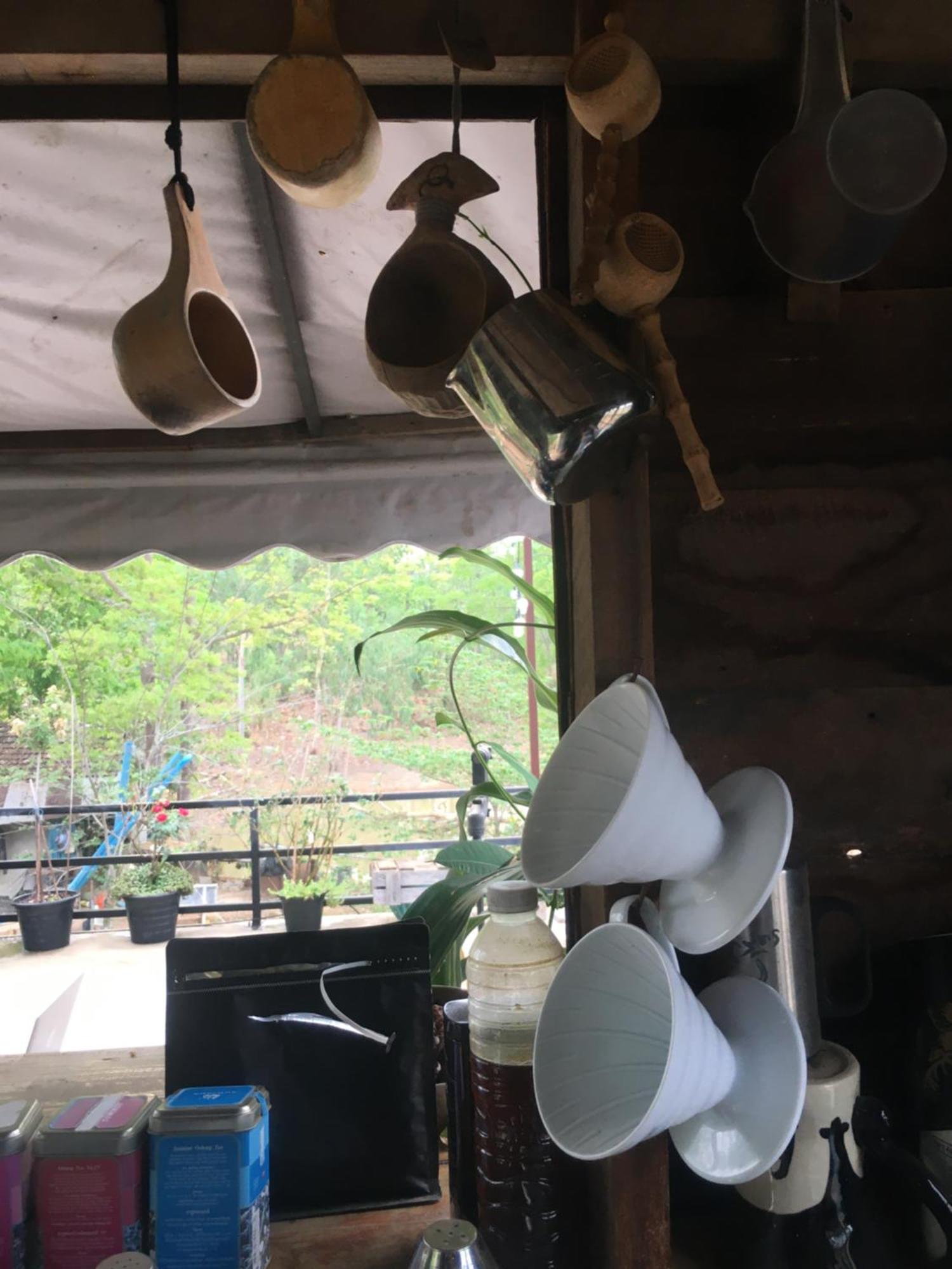 สวนบ้านนอก Alloggio per agriturismo Phayao