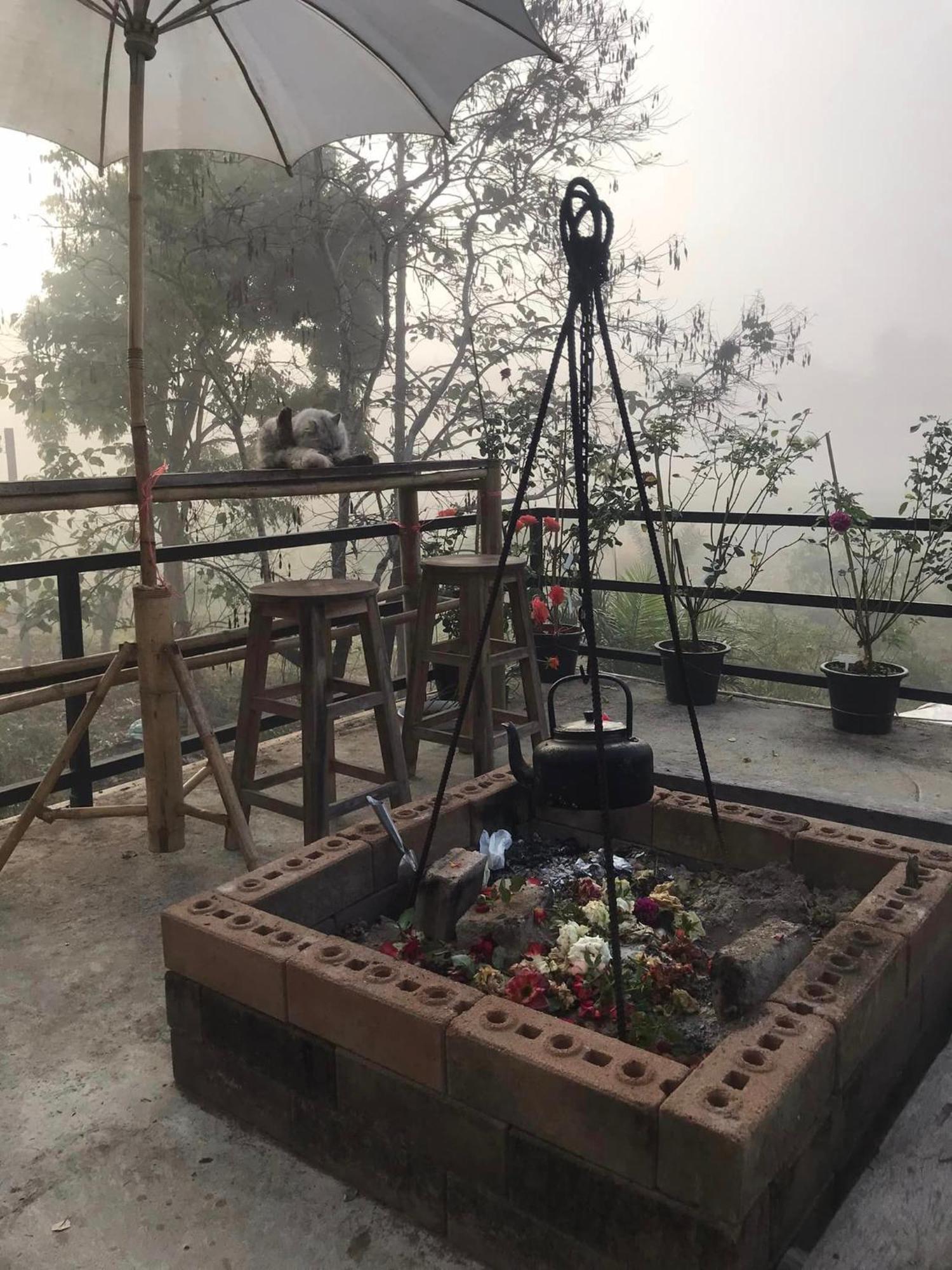 Alloggio per agriturismo สวนบ้านนอก