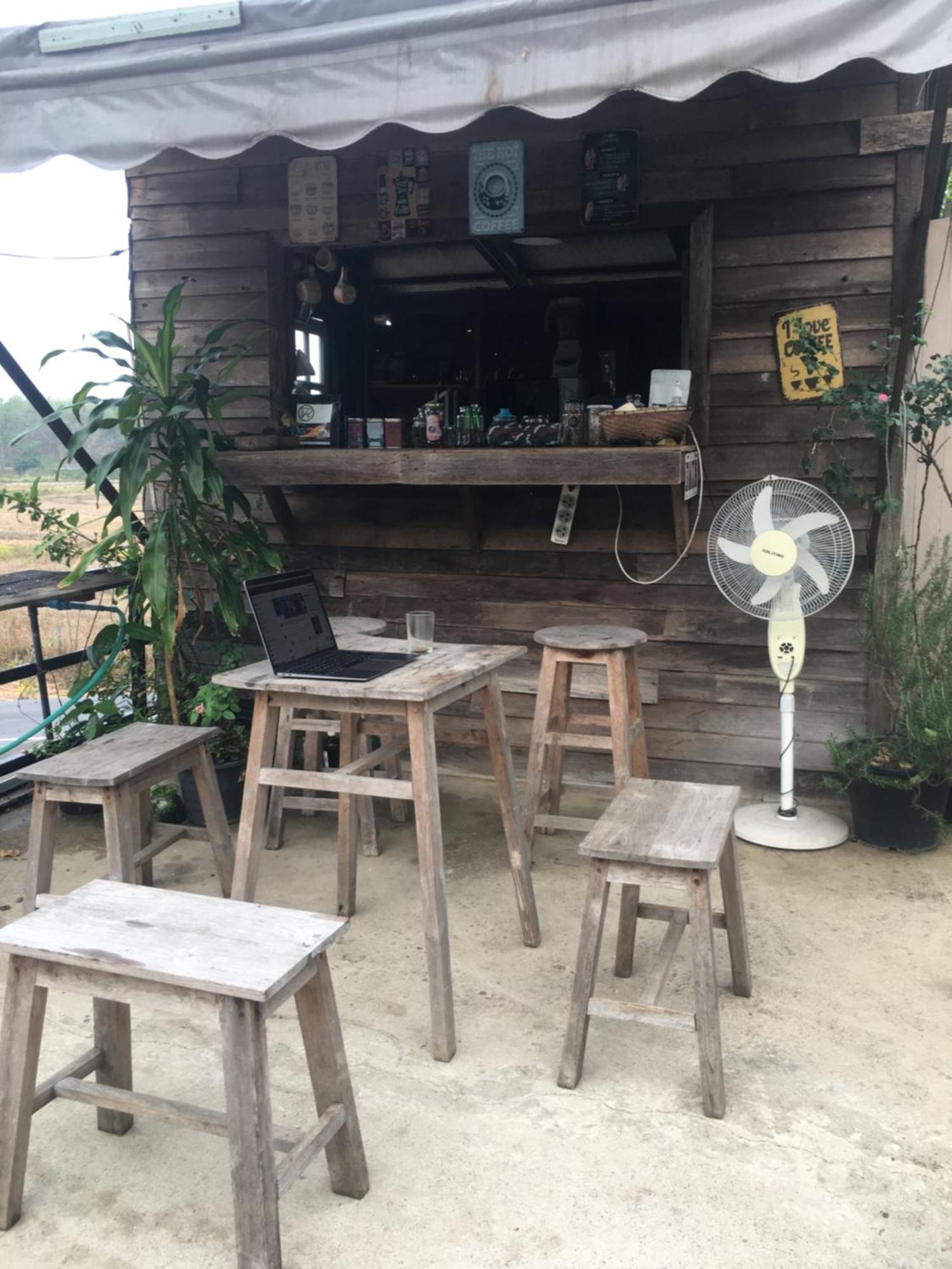 สวนบ้านนอก * Phayao