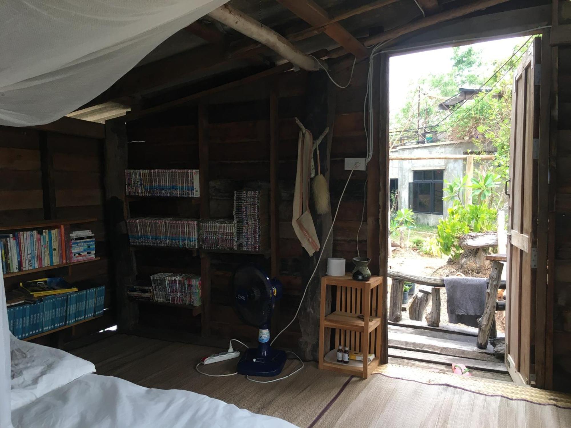 สวนบ้านนอก *