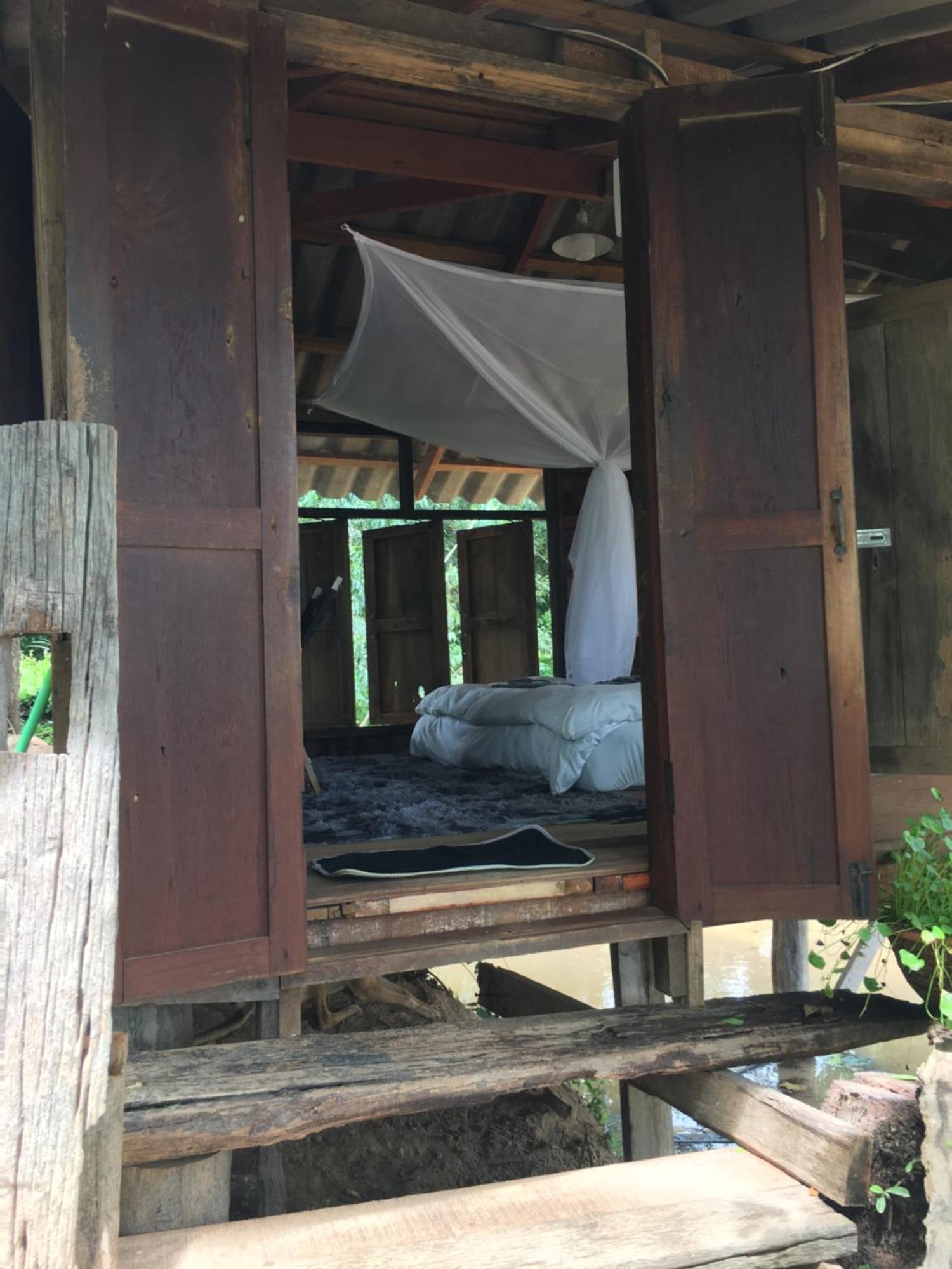 สวนบ้านนอก Alloggio per agriturismo