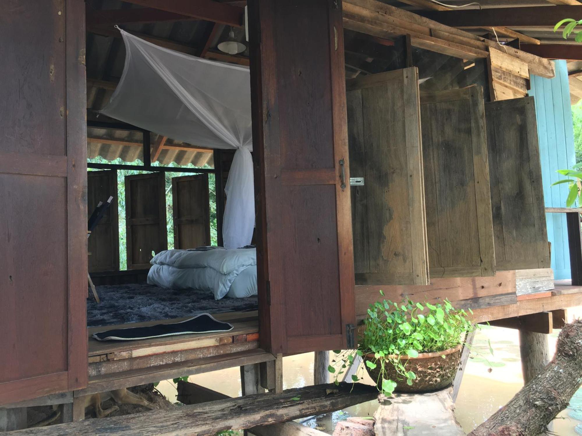Alloggio per agriturismo สวนบ้านนอก