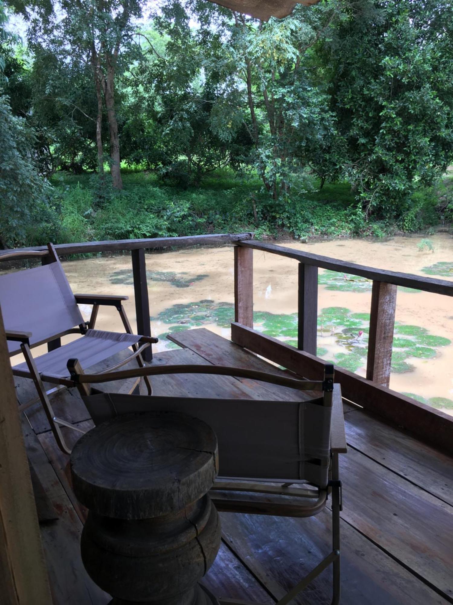 สวนบ้านนอก Phayao