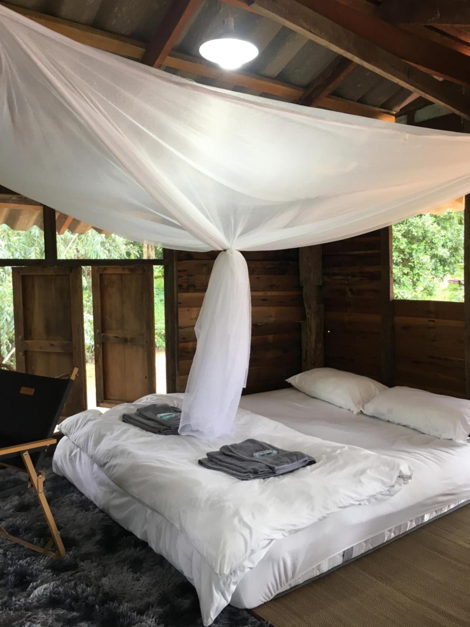 สวนบ้านนอก Alloggio per agriturismo